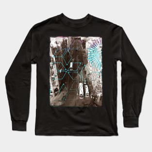 City Street Long Sleeve T-Shirt